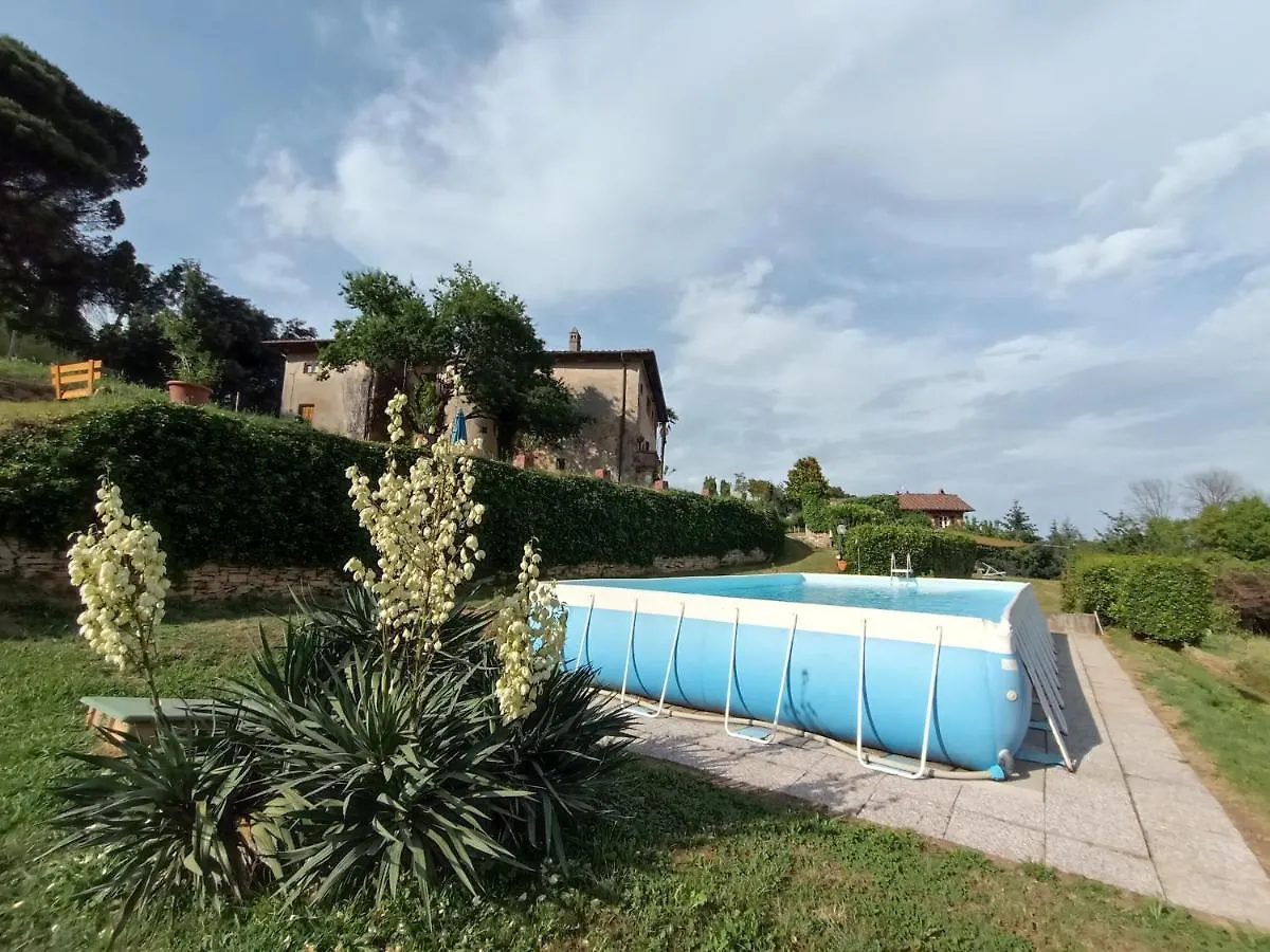 Appartamento Il Silenzio Lucca