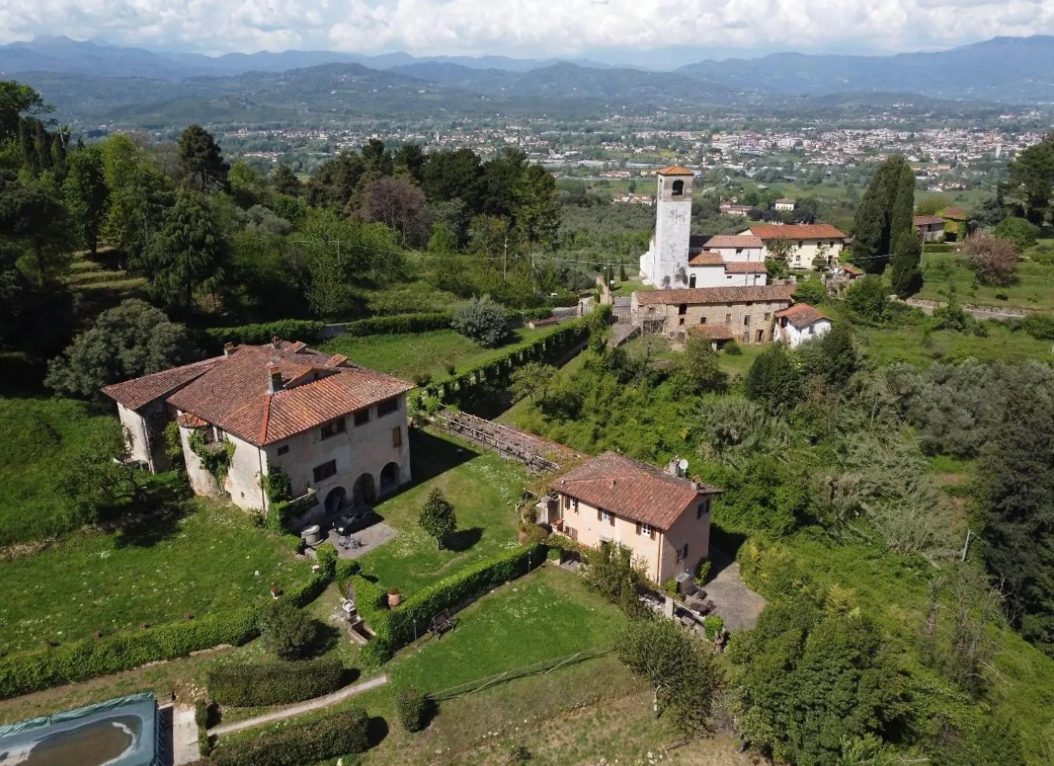 Ferienwohnung Il Silenzio Lucca Apartment