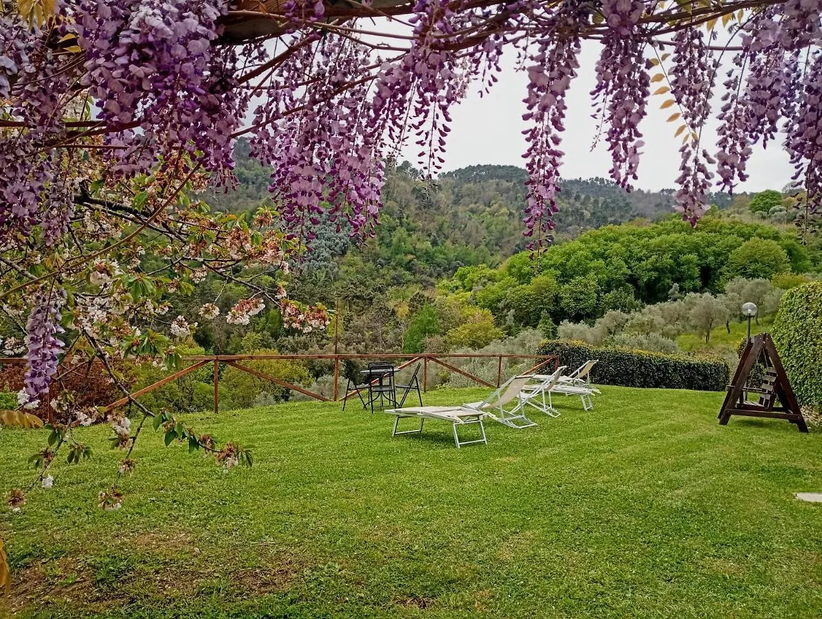 Il Silenzio Lägenhet Lucca 0*,  Italien